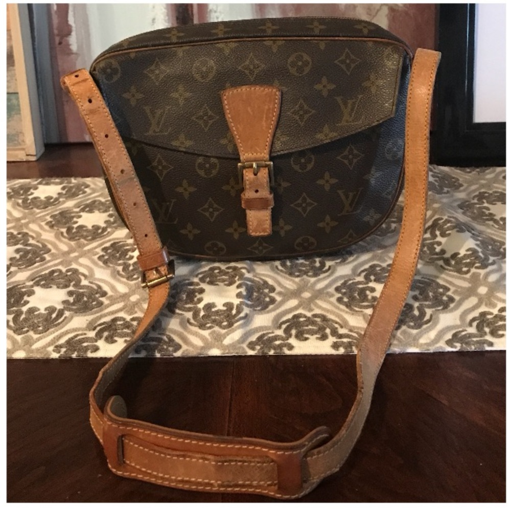 Authentic Louis Vuitton Jeune Fille GM